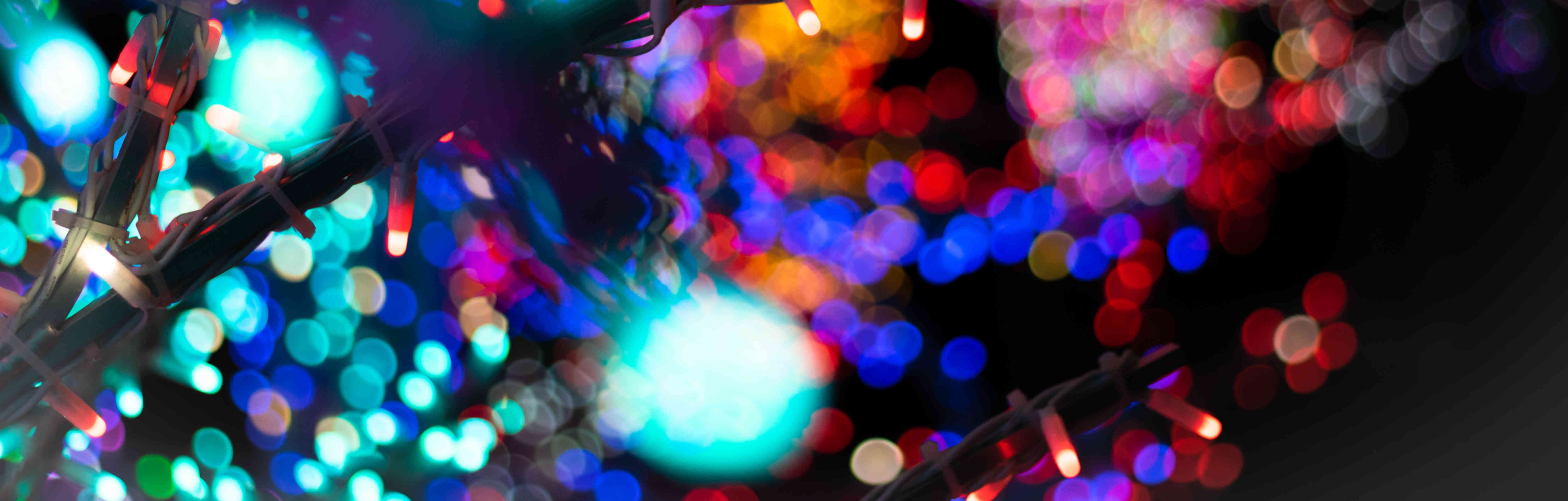 Magic Lights banner